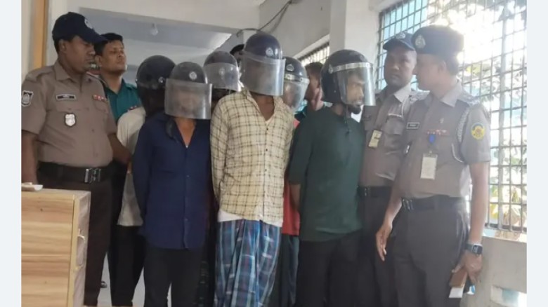 চট্টগ্রামে রাজু হত্যা মামলায় মূল শুটারসহ ৬ জন গ্রেপ্তার
