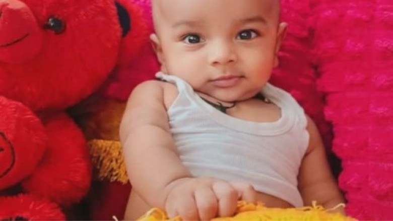 ৫ মাস ১৫ দিনের হামে কেড়ে নিল মিশকাতকে