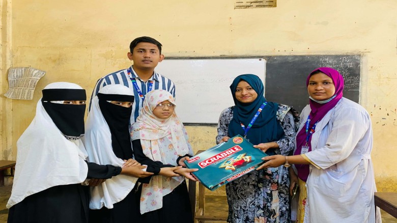 কধুরখীল ইসলামিয়া ফাজিল ডিগ্রী মাদ্রাসা ও এতিমখানার শিক্ষার্