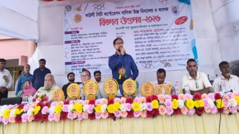 বিজ্ঞানভিত্তিক সমাধান ছাড়া পরিবেশবান্ধব নগর গড়া সম্ভব নয়: মে