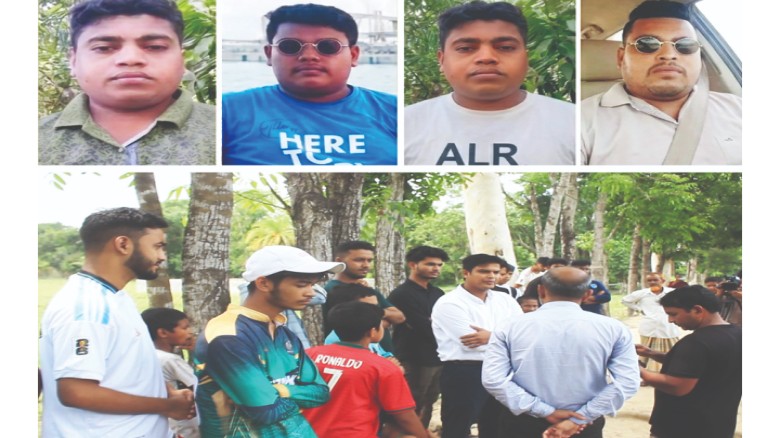 যে বাড়িতে উৎসব হওয়ার কথা ছিল,সেখানে এখন লাশের অপেক্ষা