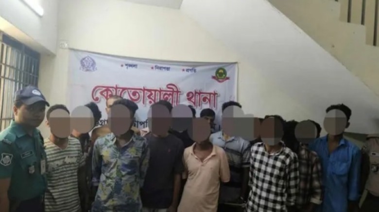চট্টগ্রামে ‘জয় বাংলা’ স্লোগান, আ.লীগের ১৯ নেতাকর্মী গ্রেপ্তা