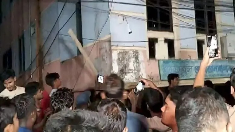 চট্টগ্রামে চার বছরের শিশুকে ধর্ষণের অভিযোগ, অভিযুক্ত শনাক্ত