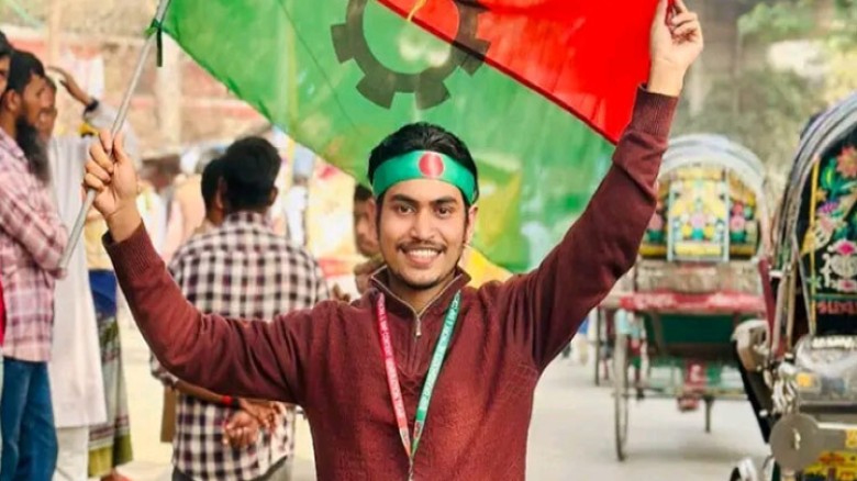তরুণীর সঙ্গে ‘আপত্তিকর’ অবস্থায় আটক সেই ছাত্রদল নেতা বহিষ্কা