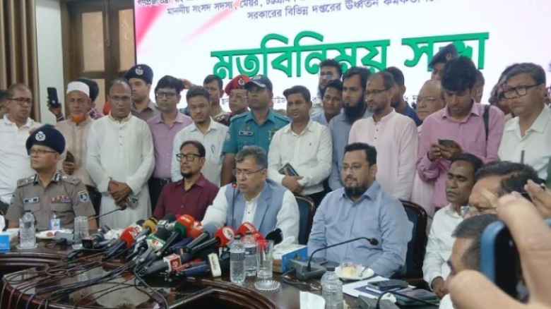 সন্ত্রাসীরা যাদেরই আশ্রয়ে থাকুক না কেন, তাদের আইনের আওতায় 