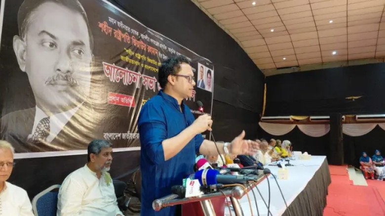 সততা ও দেশপ্রেম নিয়ে স্বাধীনতা-সার্বভৌমত্বের জন্য লড়েছেন জিয়