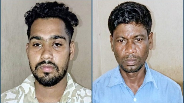 প্যান্টের পকেটে ১৪০০, লুঙ্গির ভাঁজে ৬০০ ইয়াবাসহ দুই কারবারি 