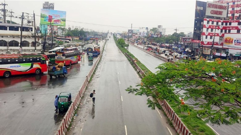 কুমিল্লা অংশ যেন মৃত্যুকূপ