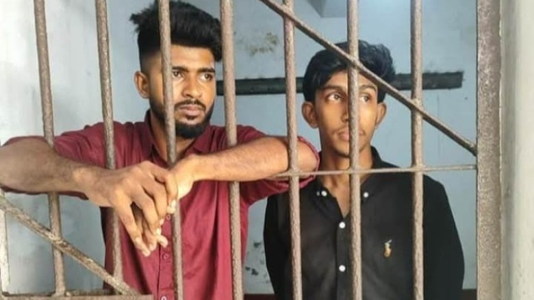 বিয়ের অনুষ্ঠান থেকে"‘জয় বাংলা’ স্লোগান, গ্রেপ্তার দুই