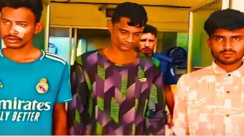 পটিয়ায় ডাকাতির প্রস্ততিকালে ৩ডাকাত গ্রেপ্তার।