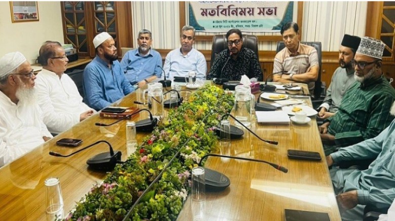 কারবালার শিক্ষা ন্যায় ও ত্যাগের আদর্শ প্রতিষ্ঠায় অনুপ্রেরণা:
