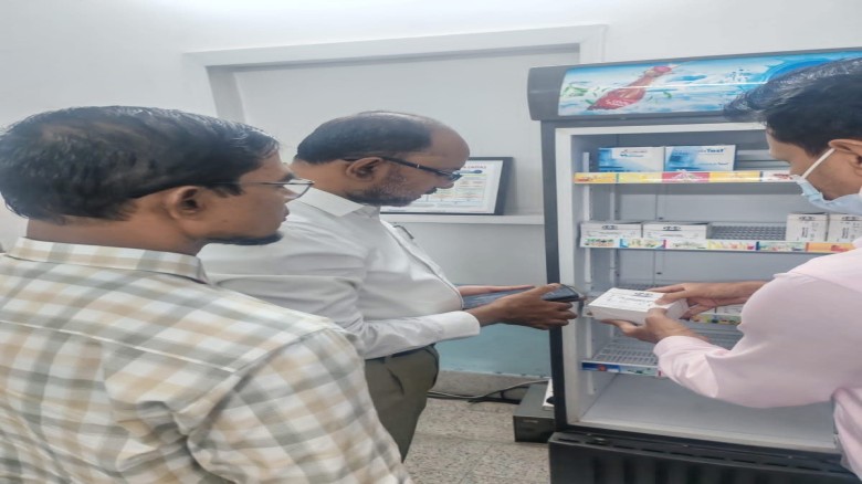 লাইসেন্সবিহীন কার্যক্রমে সতর্কতা: চট্টগ্রামে তিন ডায়াগনস্টিক