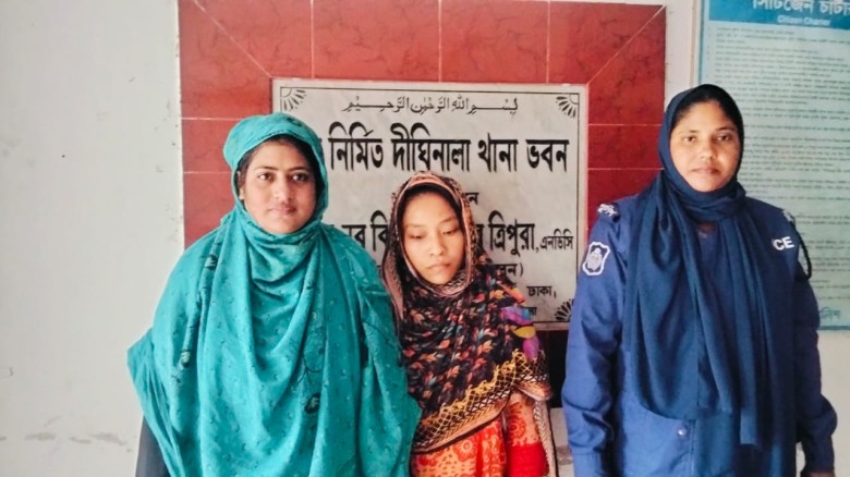 দীঘিনালায় মাদক সেবন ও অশ্লীল কর্মকাণ্ডে জড়িত চারজনের কারাদণ্