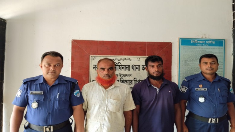 খাগড়াছড়িতে যুবলীগের দুই নেতা আটক; কারাগারে প্রেরণ