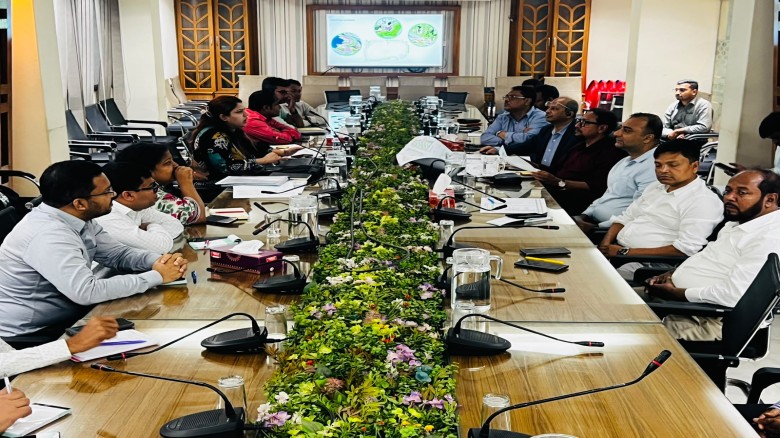 নাগরিকদের সুস্থ বিনোদনের ব্যবস্থা করতে প্রকল্প গ্রহণ করা হবে