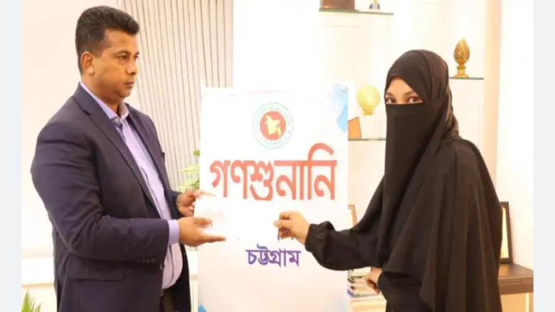 ডিসির সহায়তায় বিশ্ববিদ্যালয়ে পড়ার স্বপ্নপূরণের পথে চা বিক্রে
