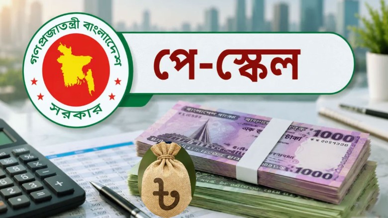 ১ জুলাই থেকেই নবম পে-স্কেল বাস্তবায়ন শুরু