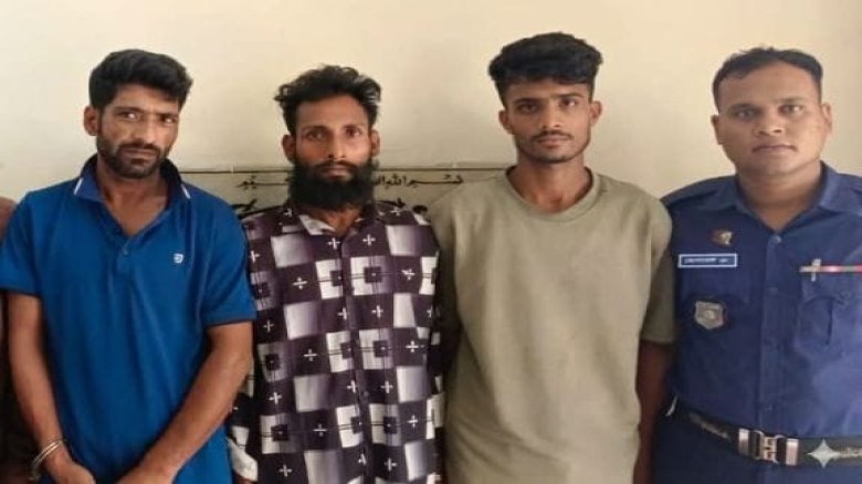 পটিয়ায় পুলিশের পৃথক অভিযানে গ্রেফতার ৩।