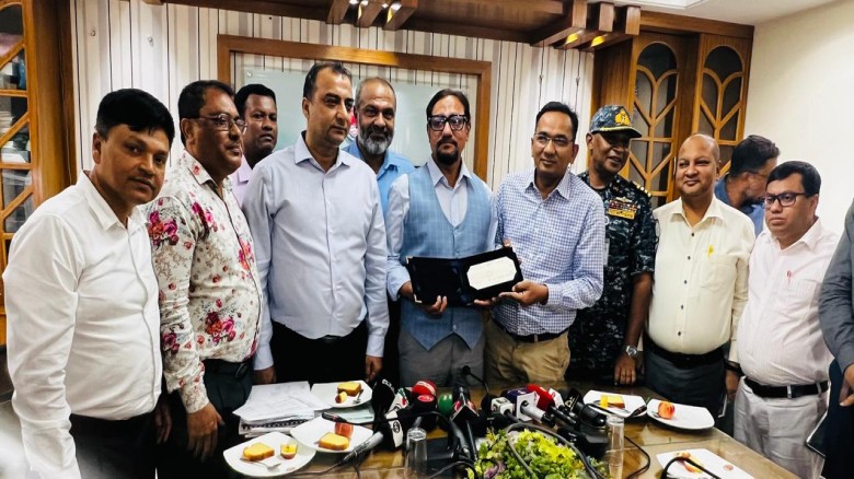 চসিকের ইতিহাসে একক খাত থেকে সর্বোচ্চ রাজস্ব আদায়