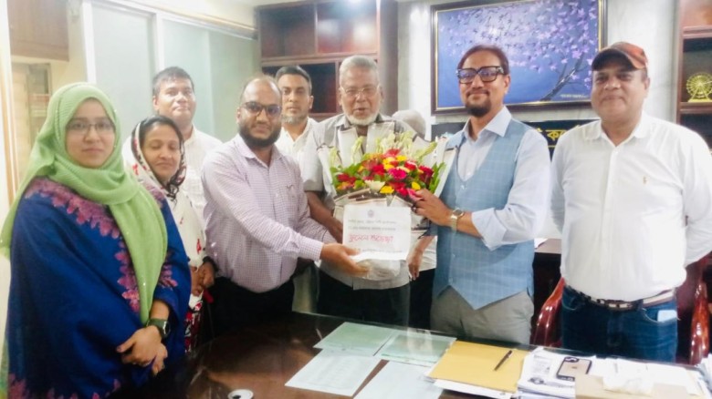হাতেখড়ি স্কুল পরিচালনা পরিষদের সভা: একাডেমিক অগ্রগতিতে মেয়রের সন্তোষ...