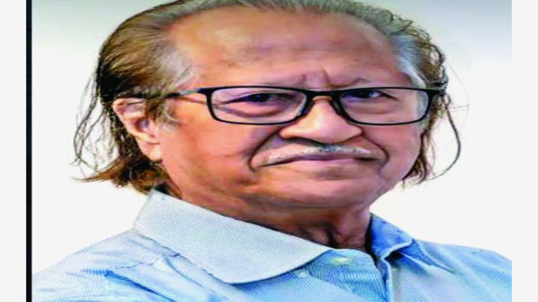 শিল্পী মুস্তাফা মনোয়ারের চির বিদায়