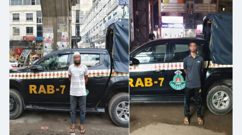 দিনাজপুরের হত্যা মামলার আসামি চট্টগ্রামে গ্রেপ্তার