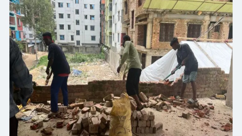 সিডিএর অভিযানে ৮ স্থাপনা সিলগালা, জরিমানা ১৩ লাখ টাকা...