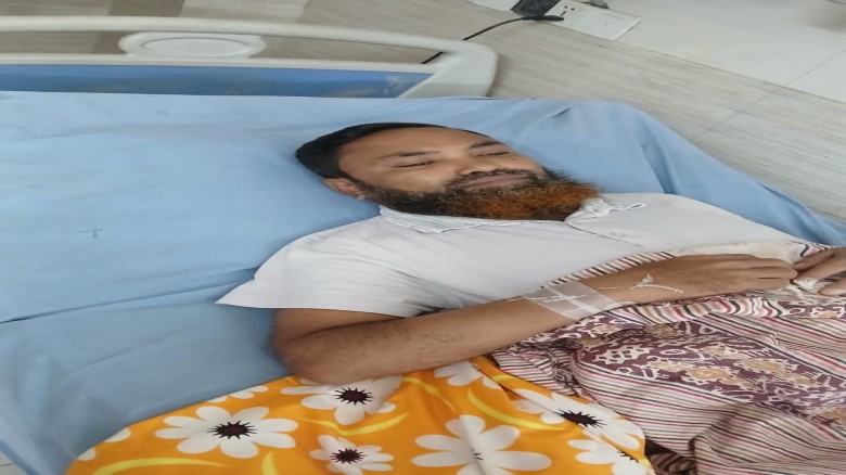যাত্রী কল্যাণ সমিতির মহাসচিবের অপারেশন সফলভাবে সম্পন্ন