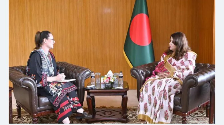 নিয়মিত অভিবাসন নিশ্চিতে বাংলাদেশের অঙ্গীকার পুনর্ব্যক্ত