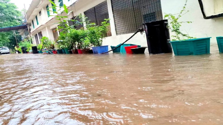 বোয়ালখালীতে নিম্ন অঞ্চল প্লাবিত