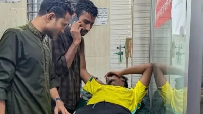 সাপের কামড়ে হাসপাতালে  ভর্তি চবি শিক্ষার্থী