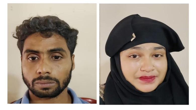 কর্ণফুলীতে ইয়াবাসহ স্বামী-স্ত্রী গ্রেপ্তার