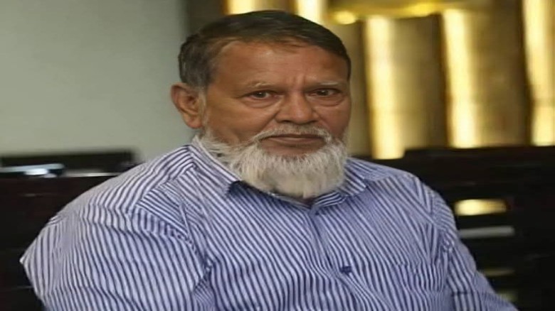 পটিয়ায় বীর মুক্তিযোদ্ধা রশীদকে গার্ড অব অনার প্রদান