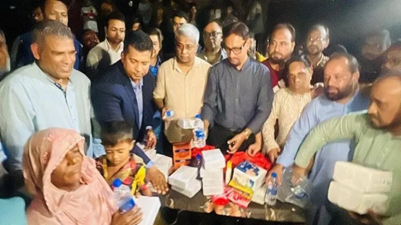 পাহাড়ের পাদদেশে আর বসতি নয়, ক্ষতিগ্রস্তদের পুনর্বাসন করা হবে