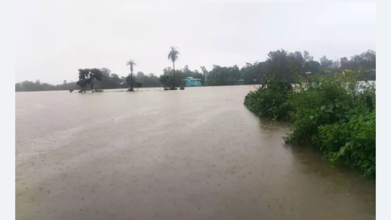 চট্টগ্রাম বিভাগে বন্যা : প্রাণহানি বেড়ে ৫০, ক্ষতিগ্রস্ত ৮০ হ