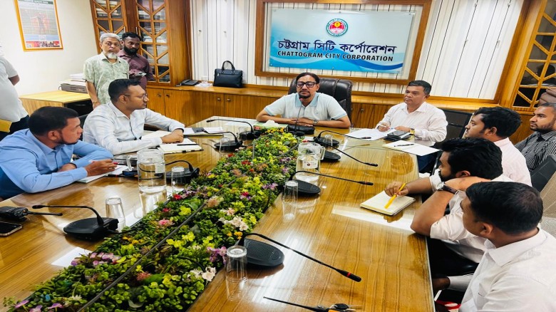 জলাবদ্ধতা নিরসনে ৮০০ নালা পরিস্কার করা হবে: মেয়র ডা. শাহাদাত