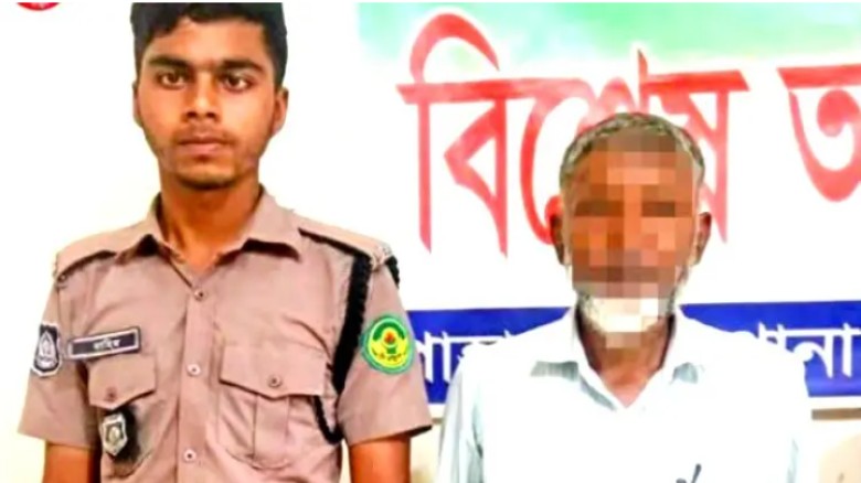 চট্টগ্রামে সাজাপ্রাপ্ত আসামি গ্রেফতার