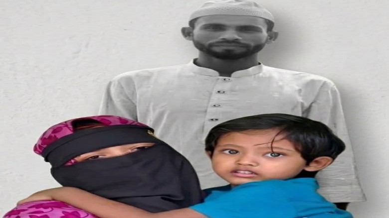 ‘আমাকে মাফ করে দিও, মেয়েটাকে দেখে রেখো’—দিদারের শেষ কথা