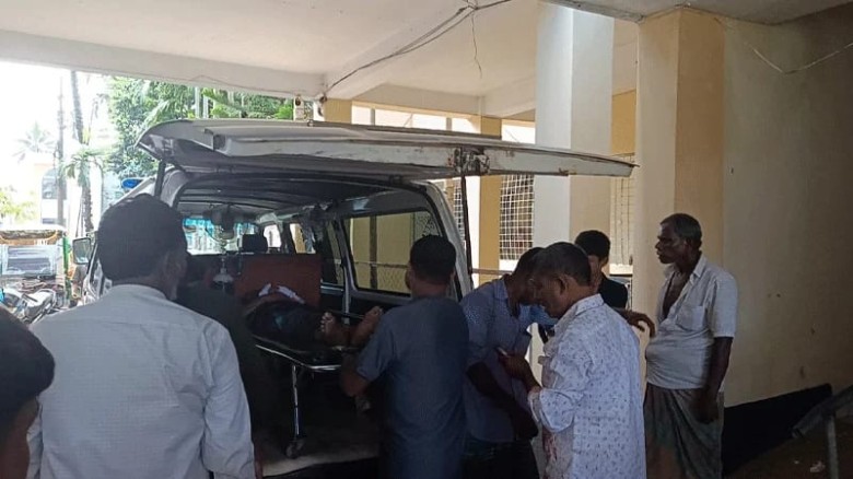 আনোয়ারায় মায়ের পর বাবাকেও ছুরিকাঘাত দম্পতি নিহত