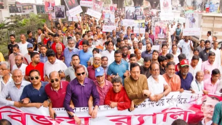 ‘জুলাই অভ্যুত্থান ১৭ বছরের আন্দোলন-সংগ্রামের ধারাবাহিক ফল’