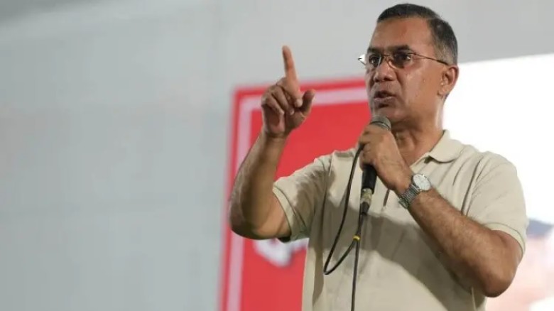 একটি দল একাত্তরে বিরোধিতা করেছিল, এখন দেশে বিশৃঙ্খলা তৈরির চ
