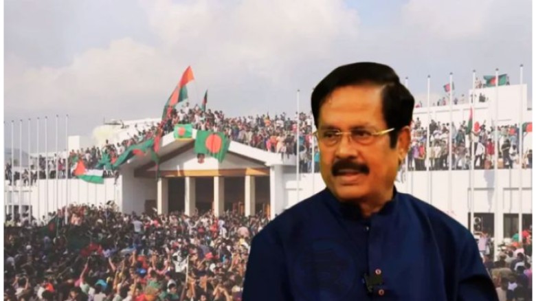 আমরা নাকে খত দিয়ে সবাই একসঙ্গে রাজনীতি ছেড়ে দেব: নানক
