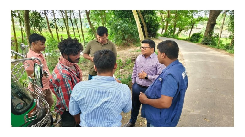 আনোয়ারায় গাঁজা সেবনের দায়ে যুবকের এক বছরের কারাদণ্ড