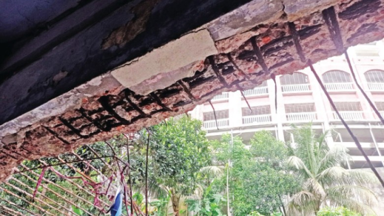 ঐতিহ্যের নিউ মার্কেটে অবহেলা