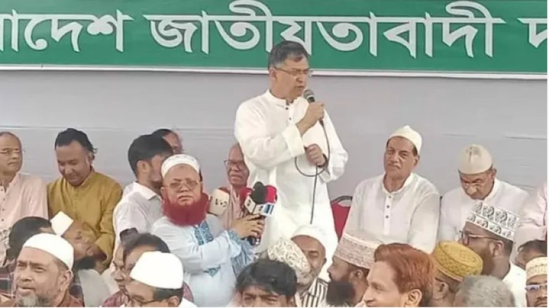পুলিশ বাহিনীকে রাতারাতি পরিবর্তন করা সম্ভব নয়: স্বরাষ্ট্রমন্