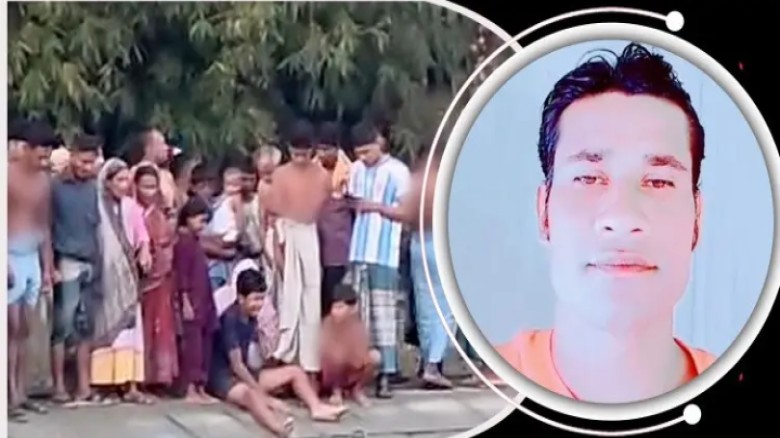 গভীর রাতে মাছ ধরতে খালে যান ভ্যানচালক, সকালে মিললো লাশ
