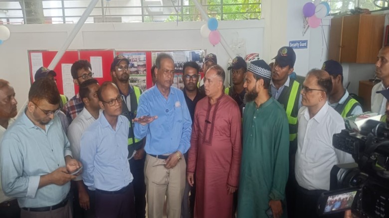যানজট নিরসনে সিডিএর অভিযান অব্যাহত ৬ প্রতিষ্ঠানে পরিদর্শন, প