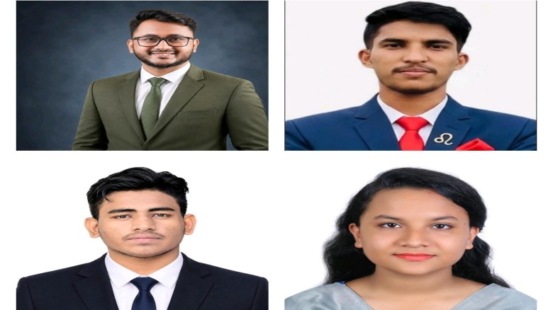 লিও ক্লাব অব চিটাগং অনির্বাণ'র চার্টার  বর্ষ(২০২৬-২৭) এর কমি