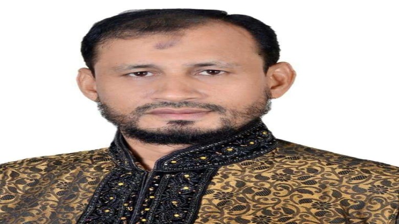 মোহাম্মদ নগর এইচ কে সি উচ্চ বিদ্যালয়ের এডহক কমিটির সভাপতি জ