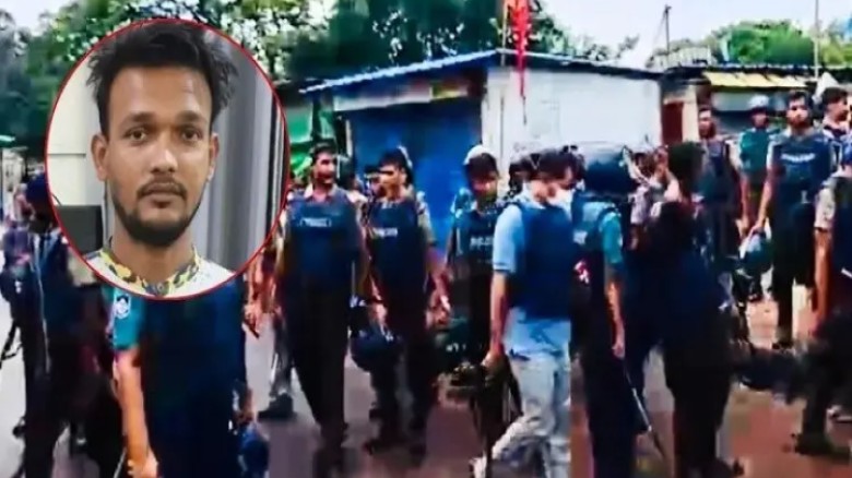 চট্টগ্রামে সন্ত্রাসীকে ধরতে গেলে হামলা, ৬ পুলিশ সদস্য আহত